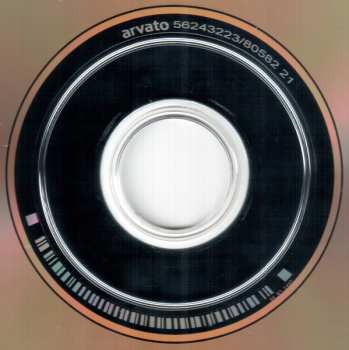CD Kaipa: Händer