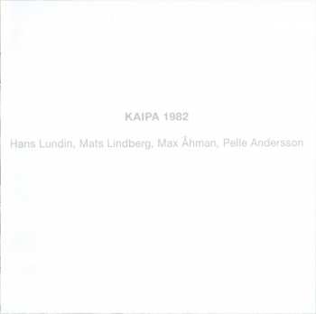 CD Kaipa: Nattdjurstid