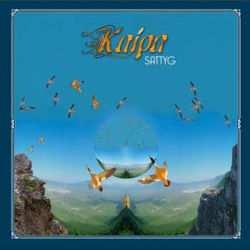 2LP Kaipa: Sattyg
