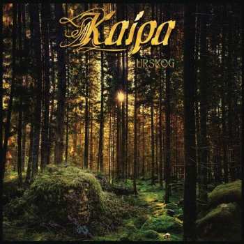2LP/CD Kaipa: Urskog
