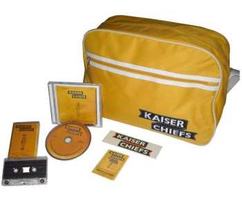 CD/MC Kaiser Chiefs: Education, Education, Education & War LTD