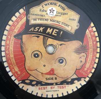 LP Kaiser Chiefs: Employment