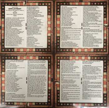LP Kaiser Chiefs: Employment