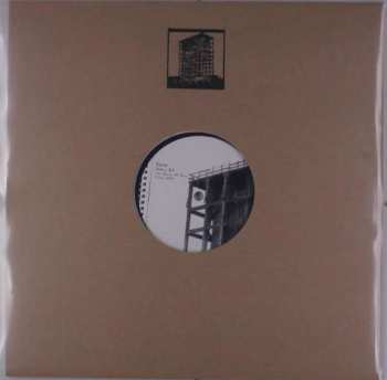 Album Kaiser: Debris EP