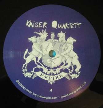 LP Kaiser Quartett: Empire 