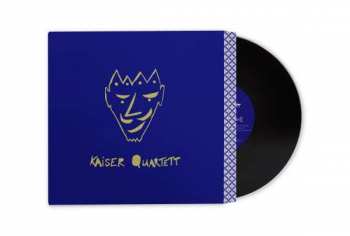 Album Kaiser Quartett: Kaiser Quartett