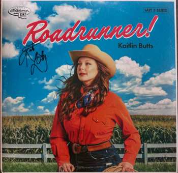 Album Kaitlin Butts: Roadrunner!