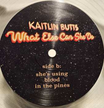 LP Kaitlin Butts: What Else Can She Do CLR