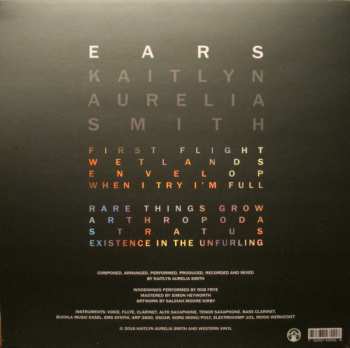 LP Kaitlyn Aurelia Smith: EARS