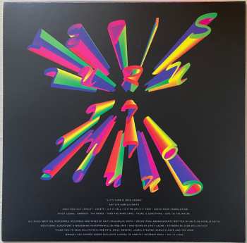 LP Kaitlyn Aurelia Smith: Let's Turn It Into Sound CLR