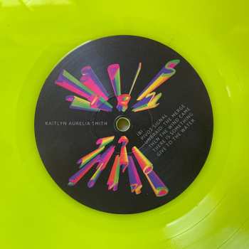 LP Kaitlyn Aurelia Smith: Let's Turn It Into Sound CLR