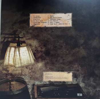 LP Kaizers Orchestra: Evig Pint