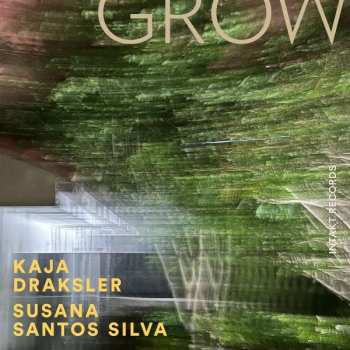 CD Kaja Draksler: Grow