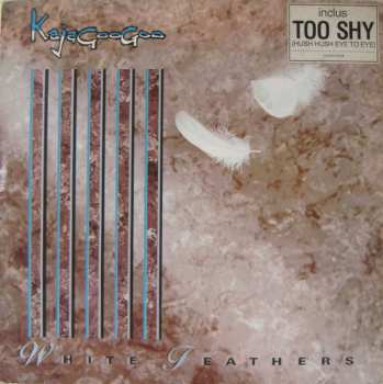 LP Kajagoogoo: White Feathers