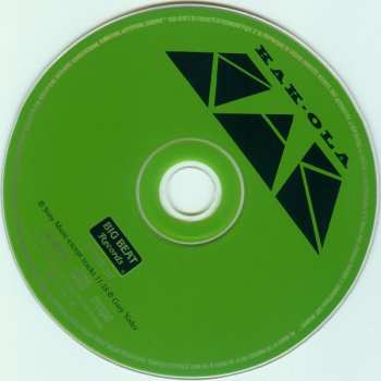 CD Kak: Kak-Ola