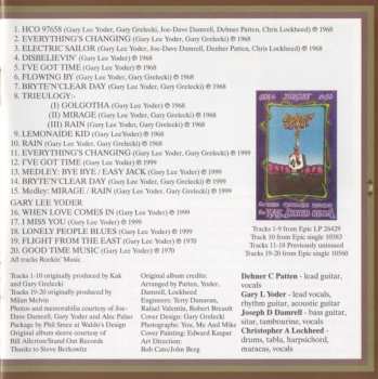 CD Kak: Kak-Ola
