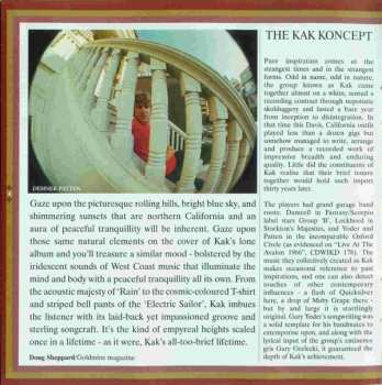 CD Kak: Kak-Ola