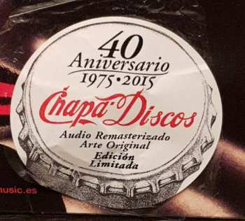 LP Kaka De Luxe: Las Canciones Malditas LTD