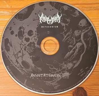 CD Kakothanasy: Metagonism