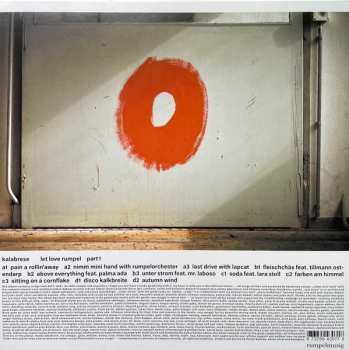 2LP Kalabrese: Let Love Rumpel Part 1