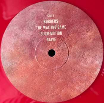 2LP Kalandra: The Line