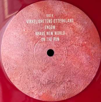 2LP Kalandra: The Line
