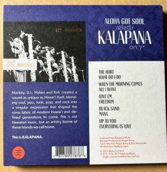 5SP/Doos Kalapana: Aloha Got Soul Selects Kalapana LTD | NUM