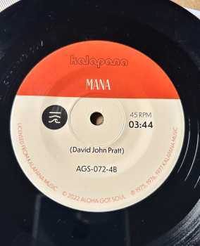 5SP/Doos Kalapana: Aloha Got Soul Selects Kalapana LTD | NUM