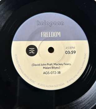 5SP/Doos Kalapana: Aloha Got Soul Selects Kalapana LTD | NUM