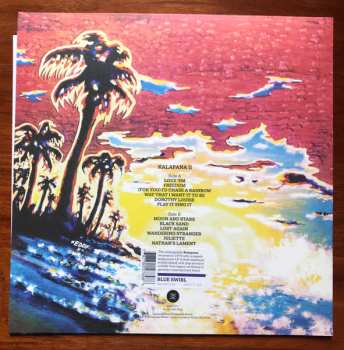 LP Kalapana: Kalapana II CLR | LTD