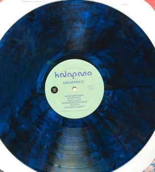 LP Kalapana: Kalapana II CLR | LTD
