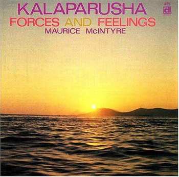 CD Maurice McIntyre: Forces And Feelings