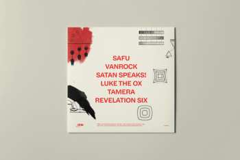 LP Kalbata: Vanrock