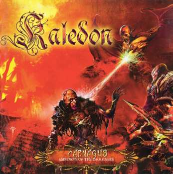 CD Kaledon: Carnagus: Emperor Of The Darkness