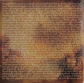 CD Kaledon: Legend Of The Forgotten Reign - Chapter VI: The Last Night On The Battlefield