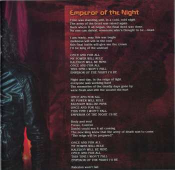 CD Kaledon: Legend Of The Forgotten Reign - Chapter VII: Evil Awakens
