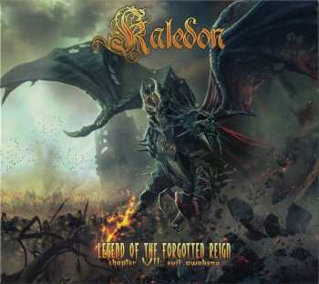 CD Kaledon: Legend Of The Forgotten Reign - Chapter VII: Evil Awakens