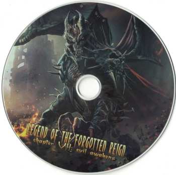 CD Kaledon: Legend Of The Forgotten Reign - Chapter VII: Evil Awakens