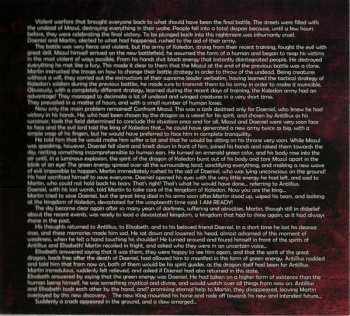 CD Kaledon: Legend Of The Forgotten Reign - Chapter VII: Evil Awakens