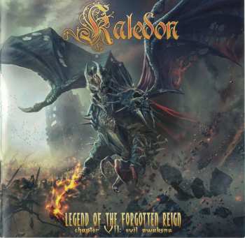 CD Kaledon: Legend Of The Forgotten Reign - Chapter VII: Evil Awakens