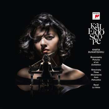 Album Khatia Buniatishvili: Kaleidoscope