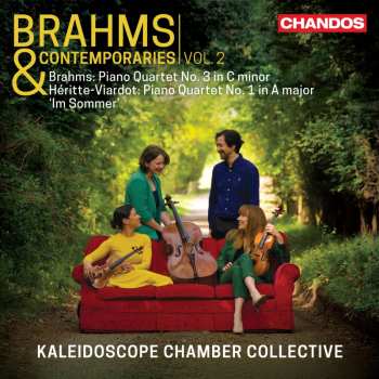 Album Kaleidoscope Chamber Collective: Brahms & Contemporaries Vol. 2