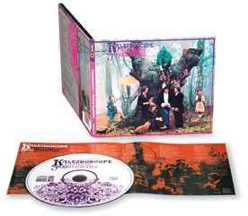 Album Kaleidoscope: Faintly Blowing