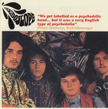 2CD Kaleidoscope: Further Reflections The Complete Recordings 1967-1969