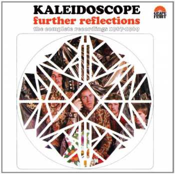 2CD Kaleidoscope: Further Reflections The Complete Recordings 1967-1969
