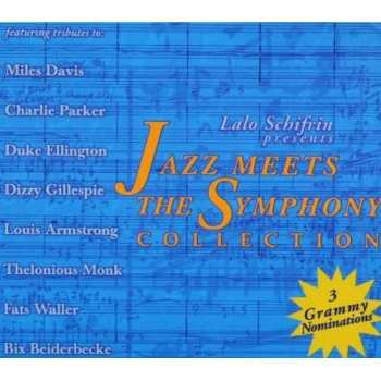 4CD Lalo Schifrin: Kaleidoscope - Jazz Meets The Symphony #6