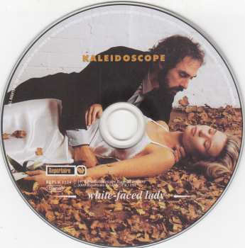 CD Kaleidoscope: White Faced Lady DIGI