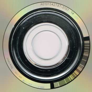 CD Kaleidoscope: White Faced Lady DIGI