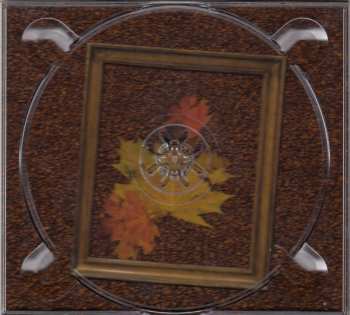 CD Kaleidoscope: White Faced Lady DIGI