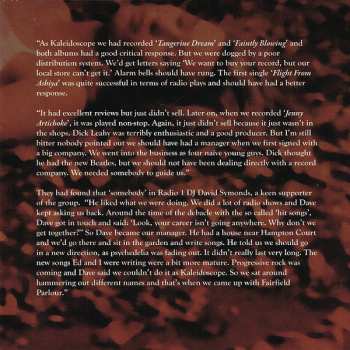 CD Kaleidoscope: White Faced Lady DIGI